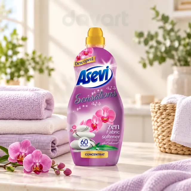 Asevi Balsam Rufe Zen Mov, 1.44 l, imagine de referință