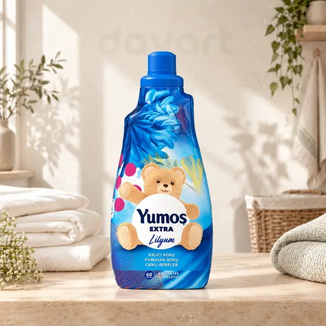 Yumos Balsam Haine Lilyum, 1.44 l, imagine de referință