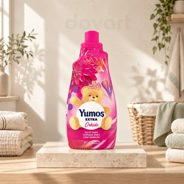 Yumos Balsam Haine Orhidee, 1.44 l, imagine de referință