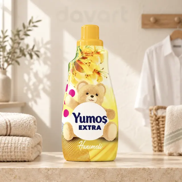 Yumos Balsam Haine Hanimeli, 1.44 l, imagine de referință
