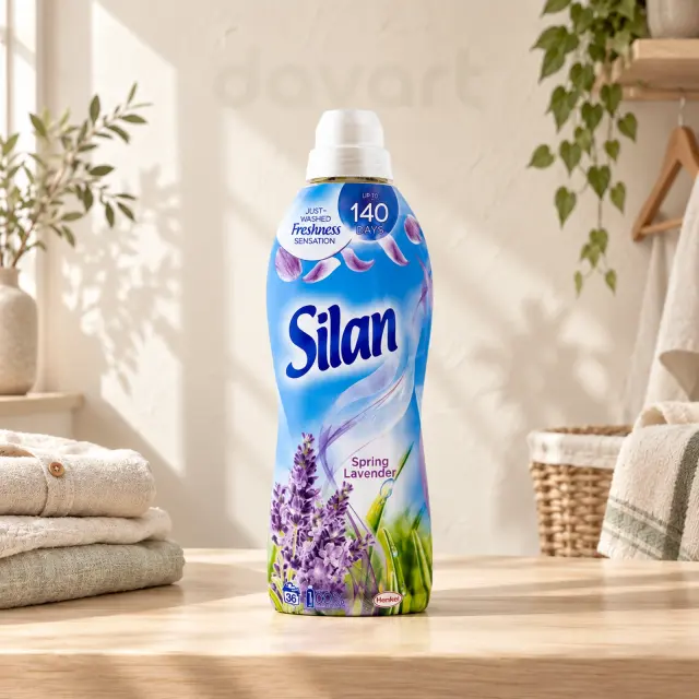 Silan Balsam Haine Lavanda, 1 l, imagine de referință