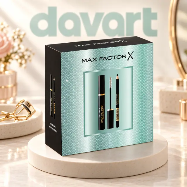 Max Factor CC Mascara + Cr Ochi, Format de verificat, imagine de referință