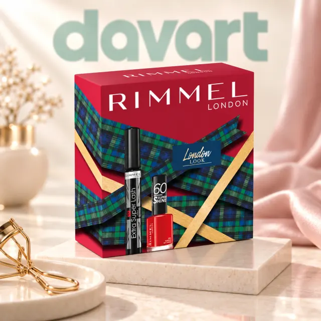 Rimel CC Mascara + Oja, Format de verificat, imagine de referință