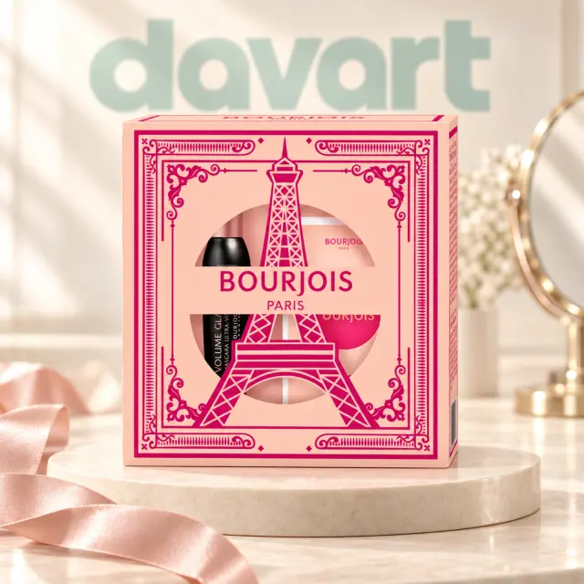 Bourjois CC EDT 50 ml + Mascara, 50 ml, imagine de referință