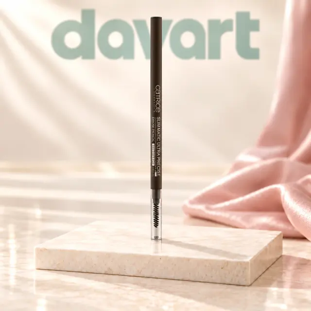 Catrice Slim Matic Ultra Precise Brow · Pencil Waterproof 040, Format de verificat, imagine de referință