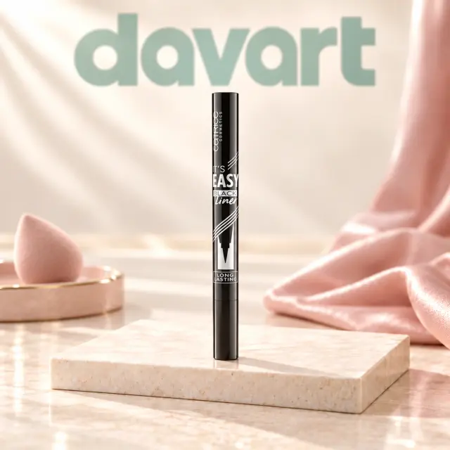 Catrice It S Easy Tattoo Liner · Waterproof 010, Format de verificat, imagine de referință
