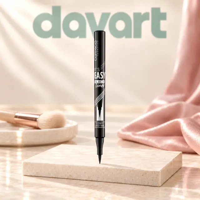 Catrice It S Easy Black Liner · 010, Format de verificat, imagine de referință