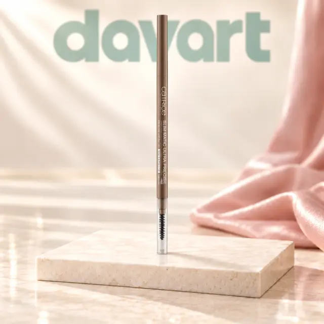 Catrice Slim Matic Ultra Precise Brow · Pencil Waterproof 025, Format de verificat, imagine de referință