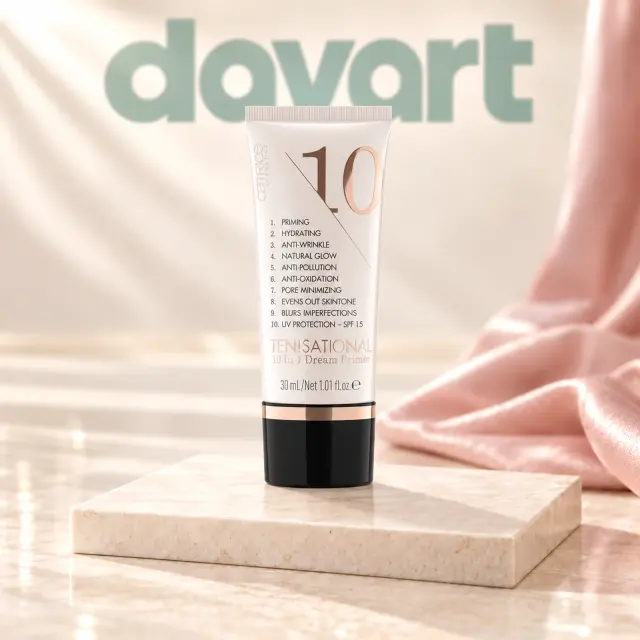 Catrice Ten!Sational 10 in 1 Dream Primer, Format de verificat, imagine de referință