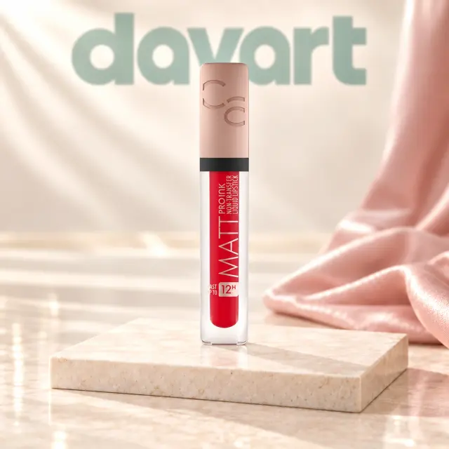 Catrice Matt Pro Ink Non-Transfer · Liquid Lipstick 010, Format de verificat, imagine de referință