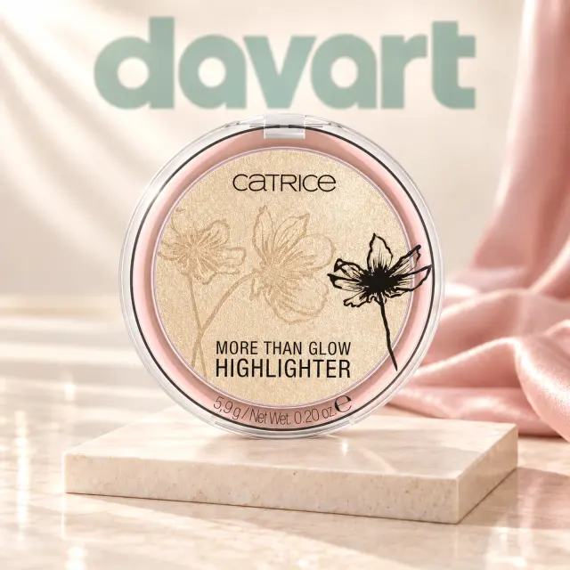 Catrice More Than Glow Highlighter · 030, Format de verificat, imagine de referință