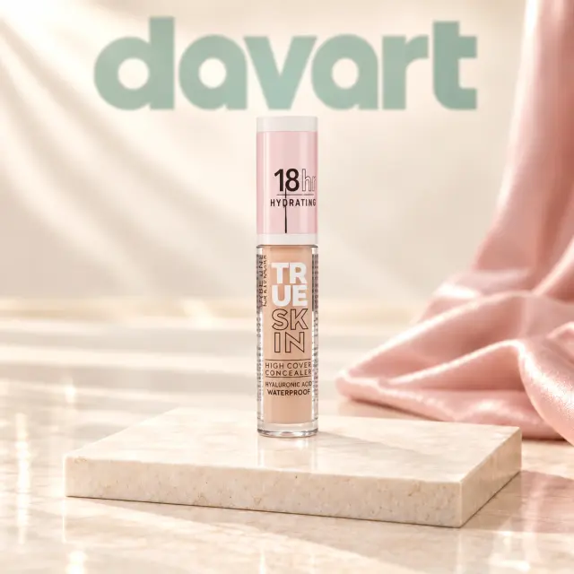Catrice True Skin High Cover Concealer · 005, Format de verificat, imagine de referință