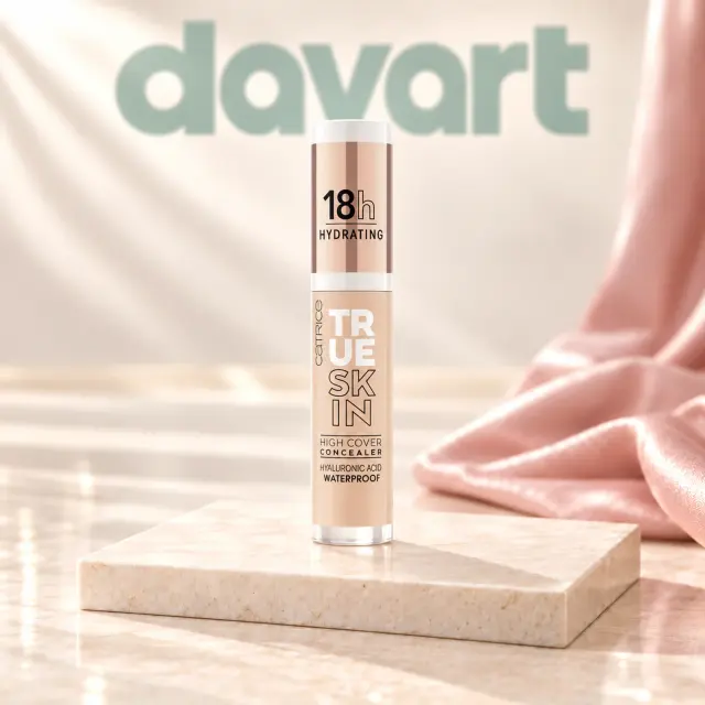 Catrice True Skin High Cover Concealer · 010, Format de verificat, imagine de referință
