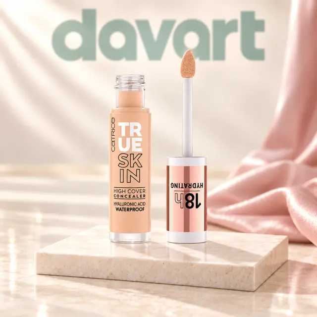 Catrice True Skin High Cover Concealer · 015, Format de verificat, imagine de referință