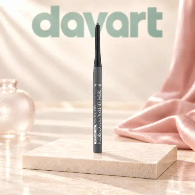 Catrice 20h Ultra Precision Gel Eye · Pencil Waterproof 020, Format de verificat, imagine de referință