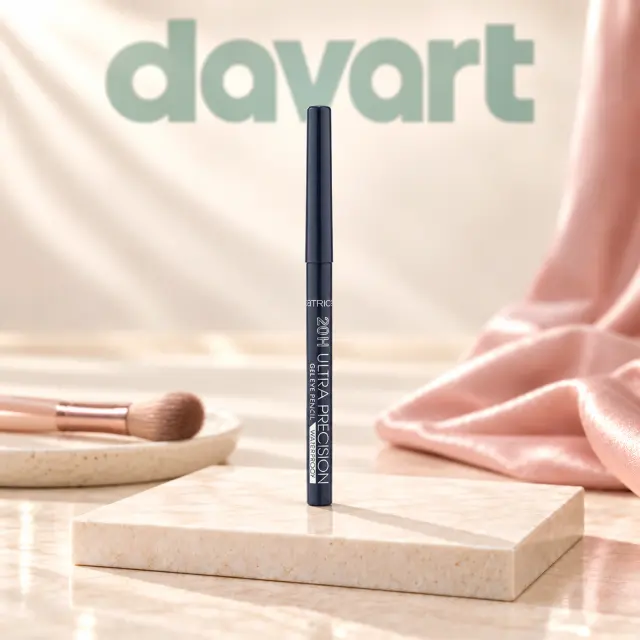 Catrice 20h Ultra Precision Gel Eye · Pencil Waterproof 050, Format de verificat, imagine de referință