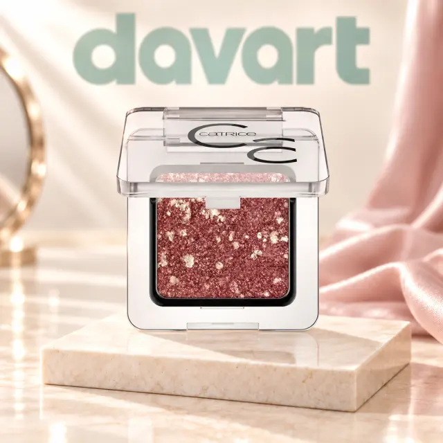 Catrice Art Couleurs Eyeshadow · 370, Format de verificat, imagine de referință