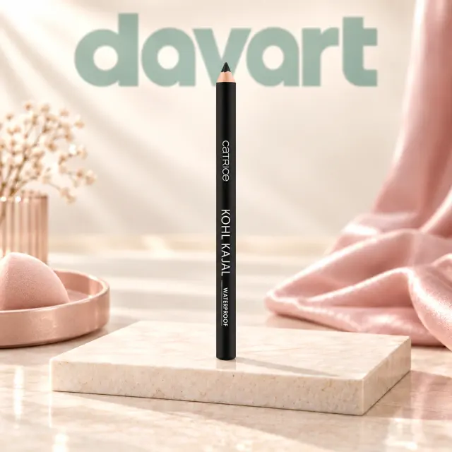 Catrice Kohl Kajal Waterproof · 010, Format de verificat, imagine de referință