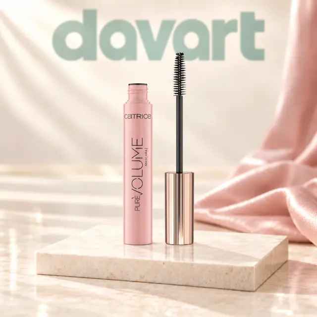 Catrice Pure Volume Mascara · 010, Format de verificat, imagine de referință