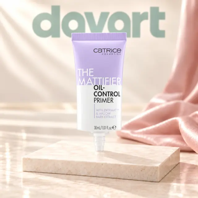 Catrice The Mattifier Oil-Control Primer, Format de verificat, imagine de referință