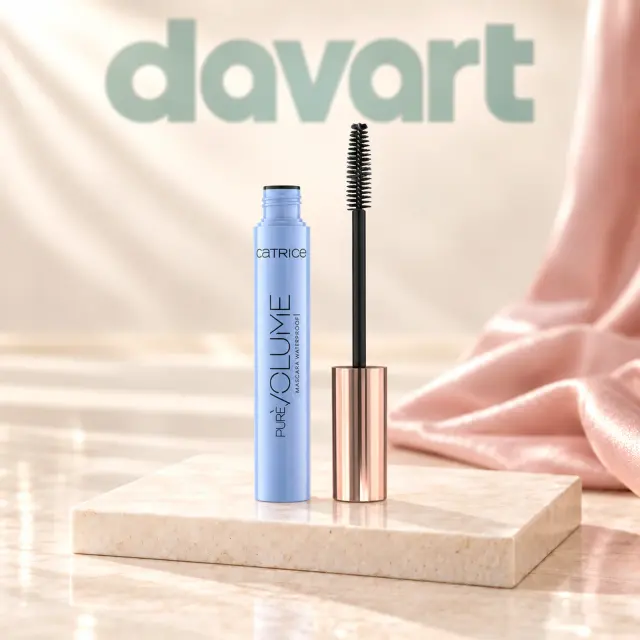 Catrice Pure Volume Mascara Waterproof · 010, Format de verificat, imagine de referință