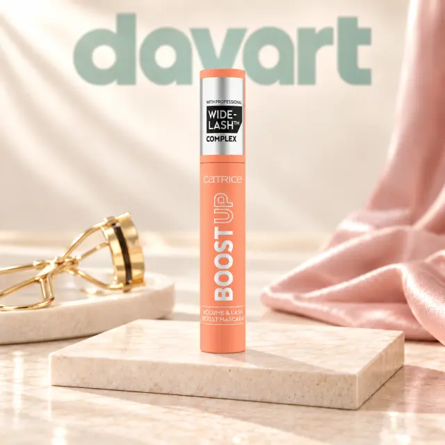Catrice Boost Up Volume Lash Boost · Mascara 010, Format de verificat, imagine de referință