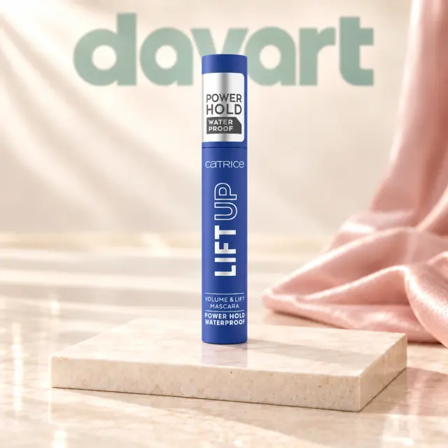 Catrice Lift Up Volume Lift Mascara Power Hold · Waterproof 010, Format de verificat, imagine de referință