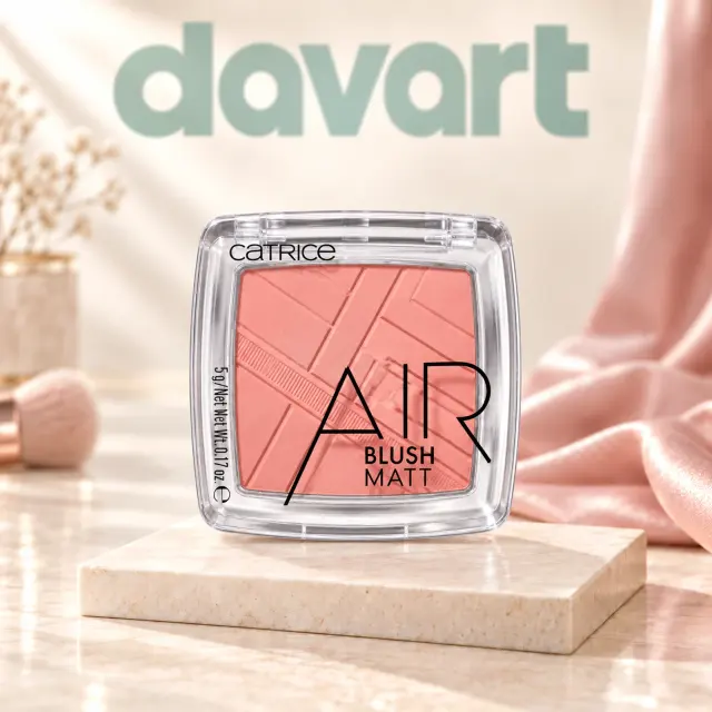 Catrice Airblush Matt 120, Format de verificat, imagine de referință