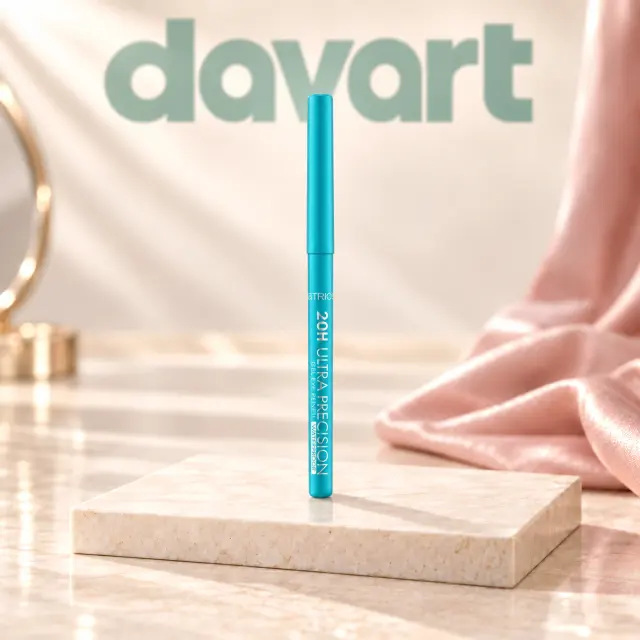 Catrice 20h Ultra Precision Gel Eye · Pencil Waterproof 090, Format de verificat, imagine de referință