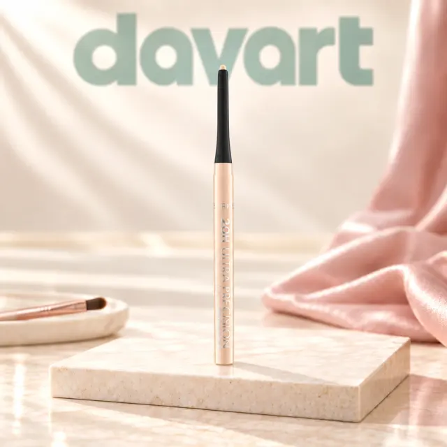 Catrice 20h Ultra Precision Gel Eye · Pencil Waterproof 100, Format de verificat, imagine de referință