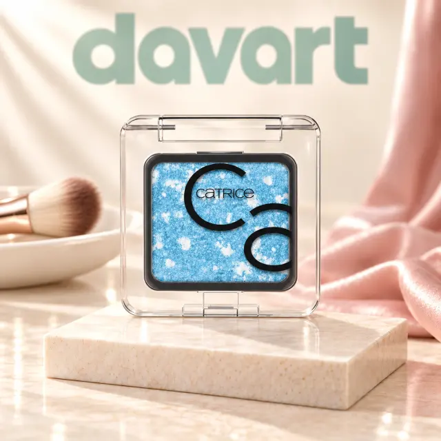 Catrice Art Couleurs Eyeshadow · 400, Format de verificat, imagine de referință