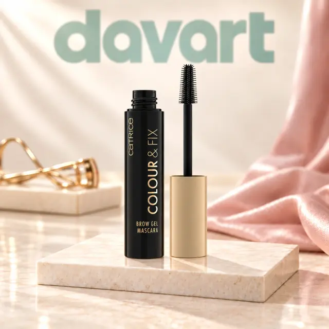 Catrice Colour Fix Brow Gel Mascara · 010, Format de verificat, imagine de referință
