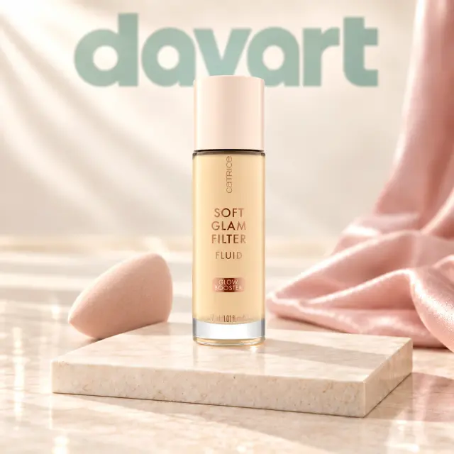 Catrice Soft Glam Filter Fluid · 010, Format de verificat, imagine de referință