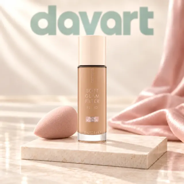 Catrice Soft Glam Filter Fluid · 030, Format de verificat, imagine de referință