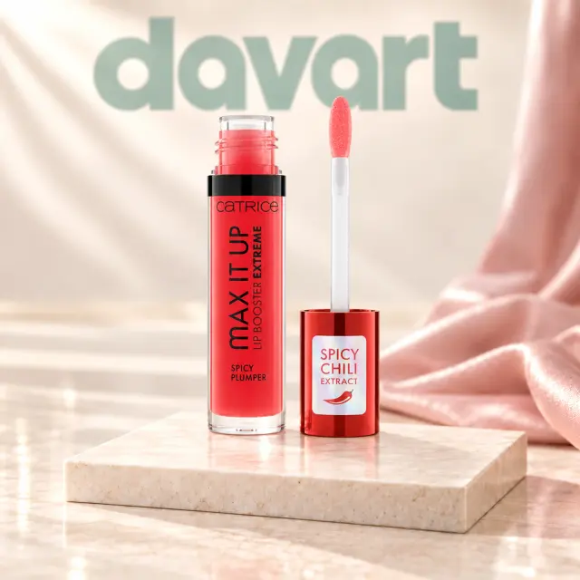Catrice Max It Up Lip Booster Extreme · 010, Format de verificat, imagine de referință