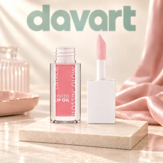 Catrice Glossin Glow Tinted Lip Oil · 010, Format de verificat, imagine de referință