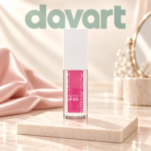 Catrice Glossin Glow Tinted Lip Oil · 040, Format de verificat, imagine de referință
