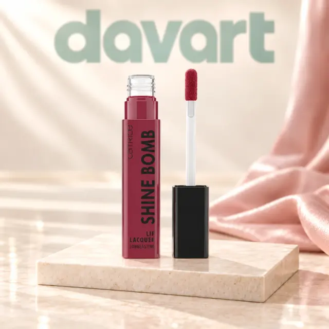 Catrice Shine Bomb Lip Lacquer · 020, Format de verificat, imagine de referință