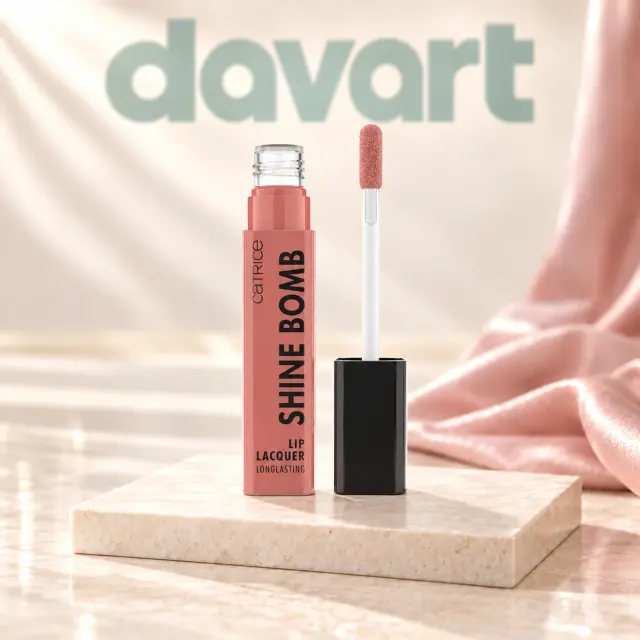 Catrice Shine Bomb Lip Lacquer · 030, Format de verificat, imagine de referință