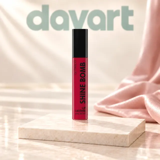 Catrice Shine Bomb Lip Lacquer · 040, Format de verificat, imagine de referință