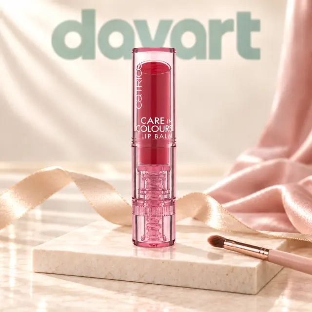 Catrice Care in Colours Lip Balm · 040, Format de verificat, imagine de referință