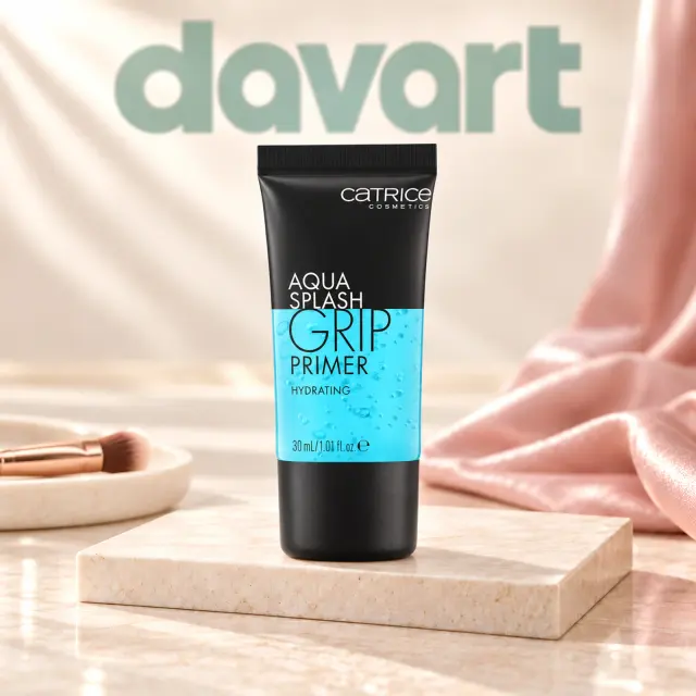 Catrice Aqua Splash Grip Primer, Format de verificat, imagine de referință