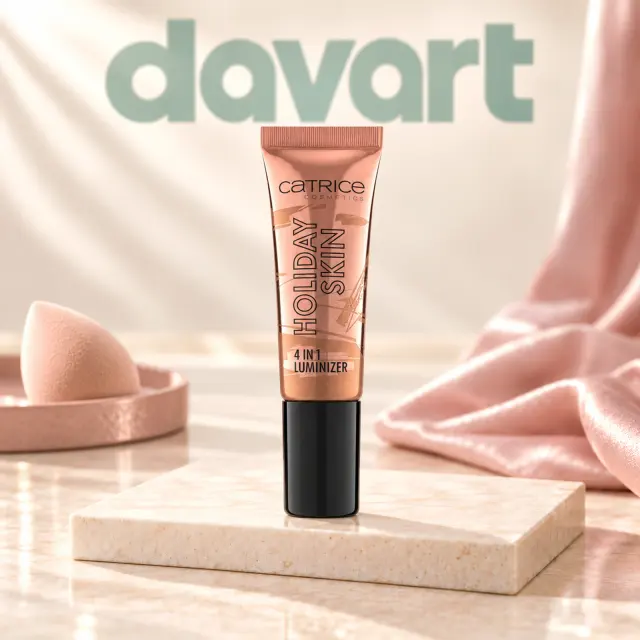 Catrice Holiday Skin 4 in 1 Luminizer · 010, Format de verificat, imagine de referință