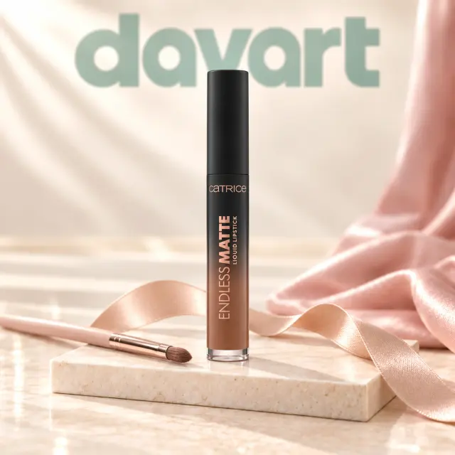 Catrice Endless Matte Liquid Lipstick 030, Format de verificat, imagine de referință