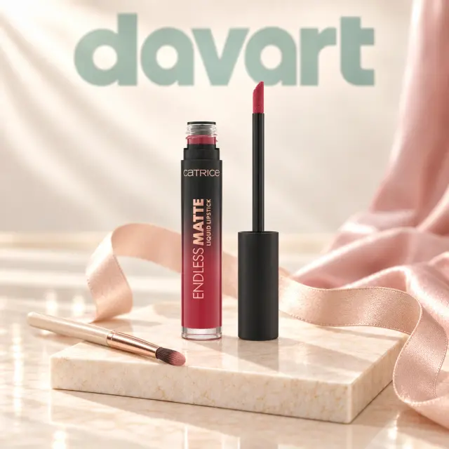 Catrice Endless Matte Liquid Lipstick 080, Format de verificat, imagine de referință