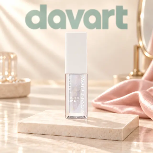 Catrice Glossin Glow Tinted Lip Oil · 060, Format de verificat, imagine de referință