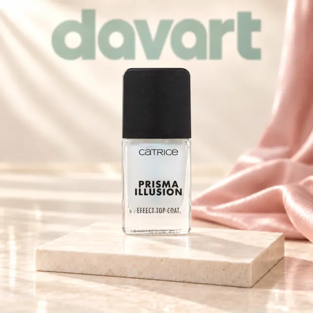 Catrice Prisma Illusion Effect Top Coat · 040, Format de verificat, imagine de referință