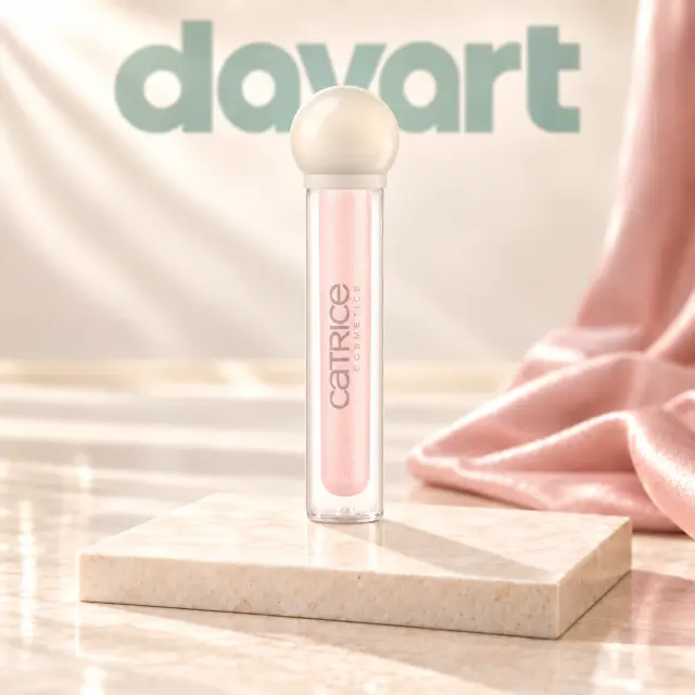 Catrice Pearlfection Shimmer Lipgloss · C01, Format de verificat, imagine de referință