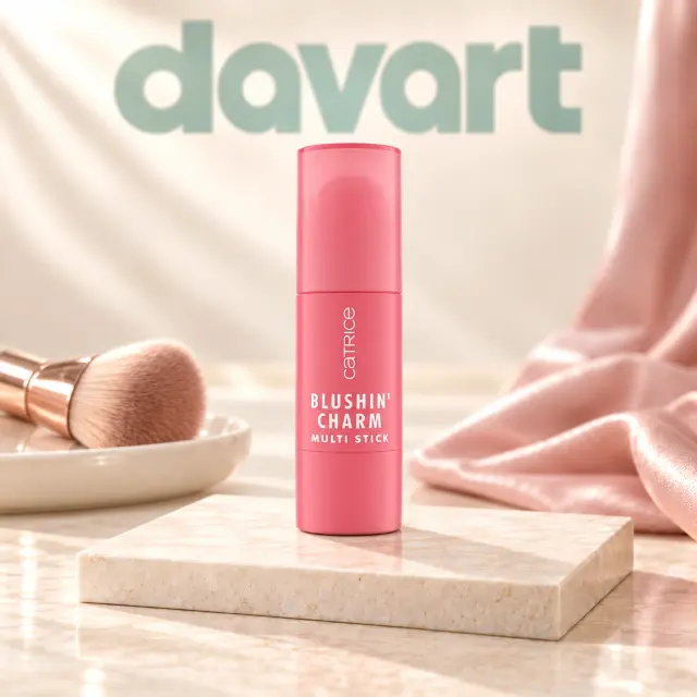 Catrice Blushin Charm Multi Stick · 010, Format de verificat, imagine de referință
