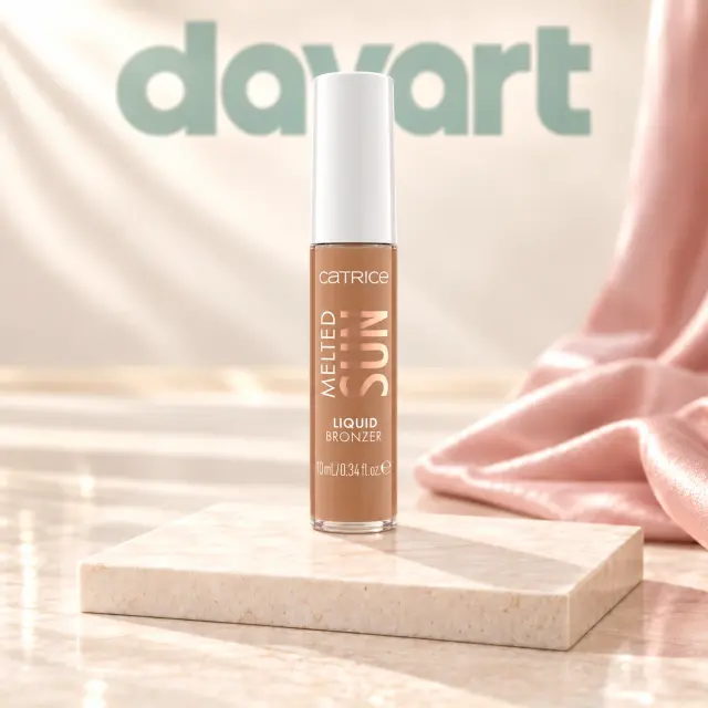 Catrice Melted Sun Liquid Bronzer · 015, Format de verificat, imagine de referință